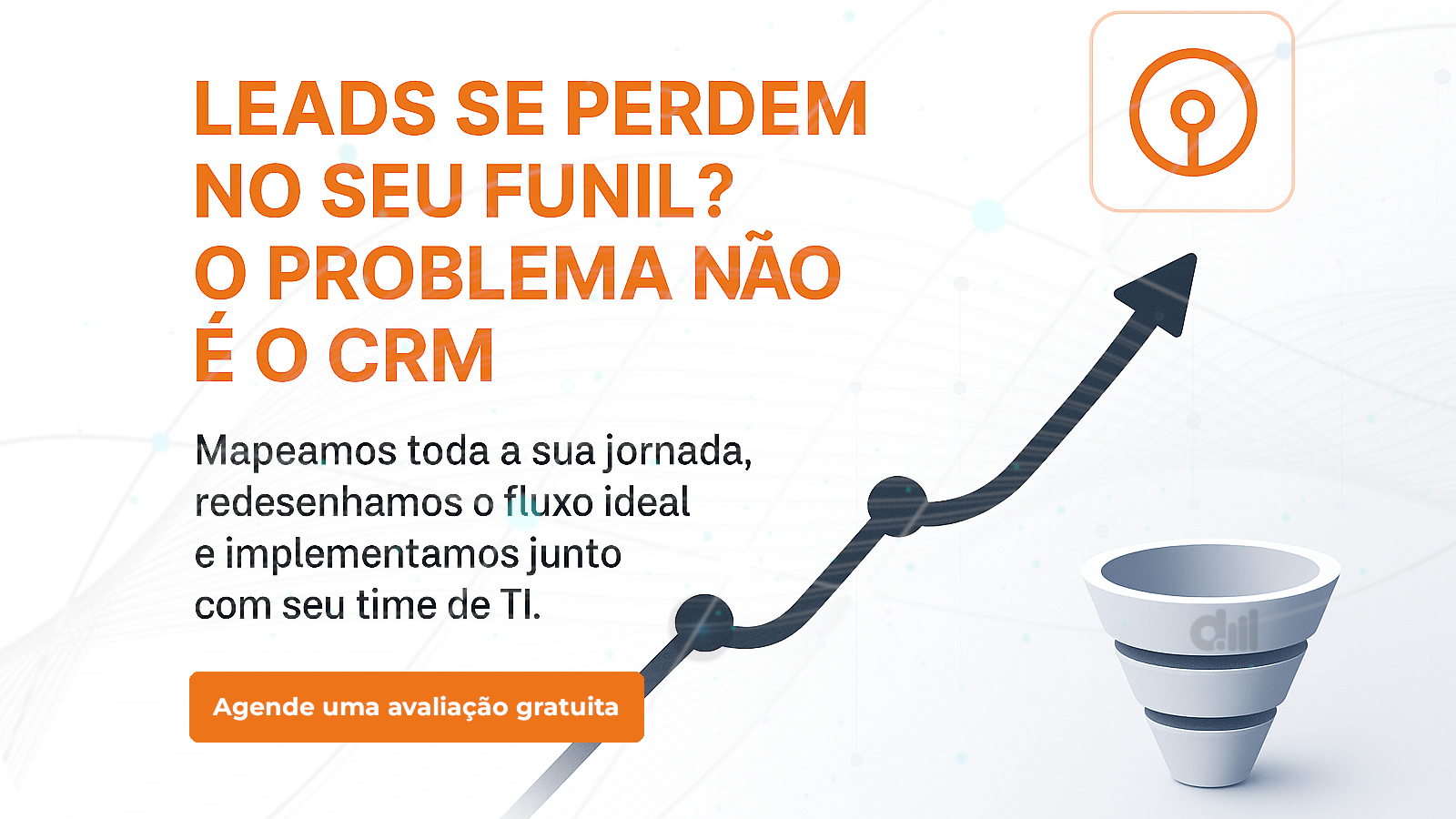 Otimização de CRM e jornadas comerciais - DMIE