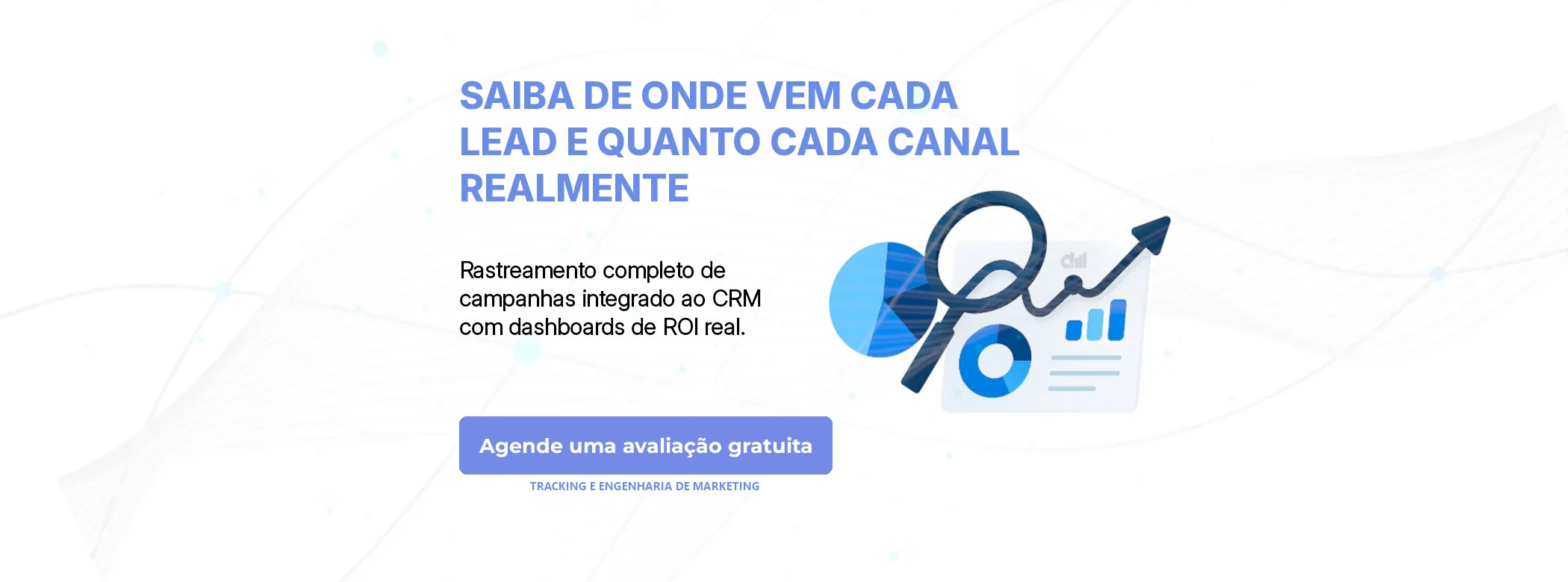 Tracking de campanhas e engenharia de marketing digital - DMIE