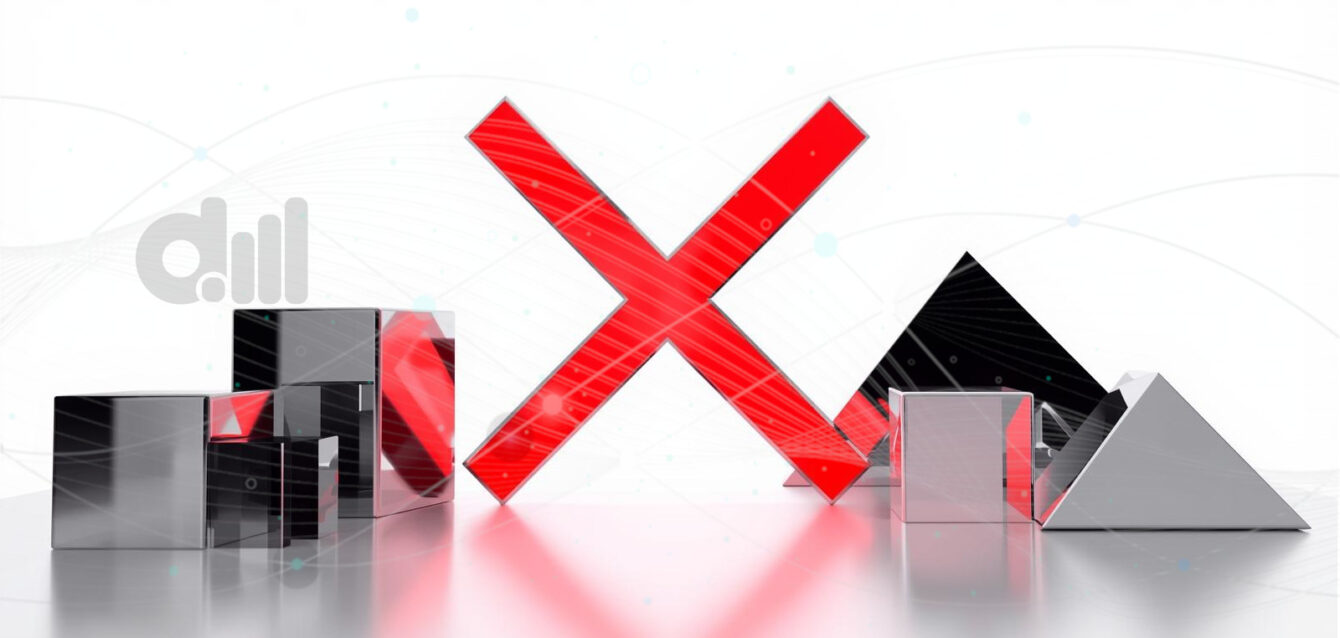 Erros comuns estrategia BI: os principais equívocos que comprometem projetos de Business Intelligence